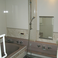 浴室の施工事例